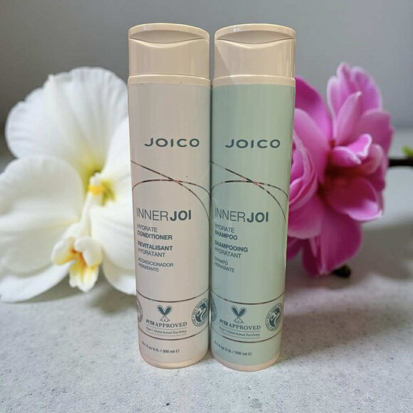 Joico Inner Joi Hydrate Shampoo Conditioner 10.1 oz - Picture 1 of 3